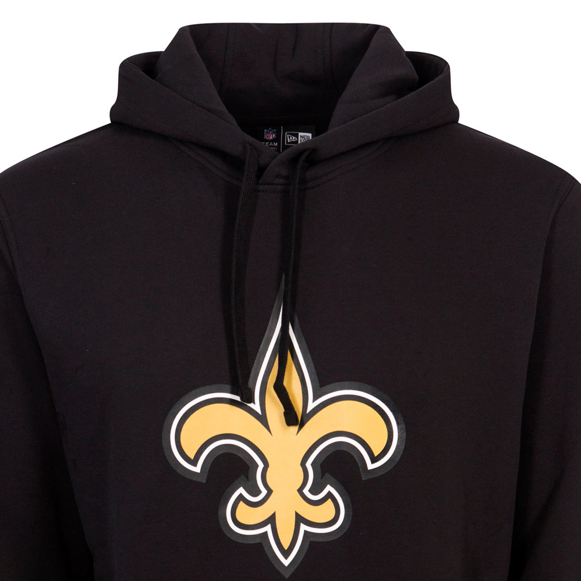 Sweatshirt New Orleans Saints Hoodie mit Teamlogo NEW ERA 4/7