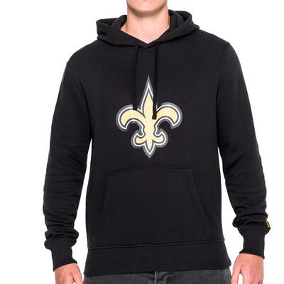 Sweatshirt New Orleans Saints Hoodie mit Teamlogo NEW ERA