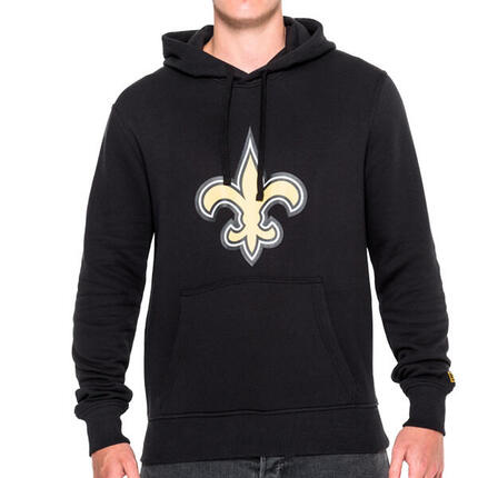 Sweatshirt New Orleans Saints Hoodie mit Teamlogo NEW ERA
