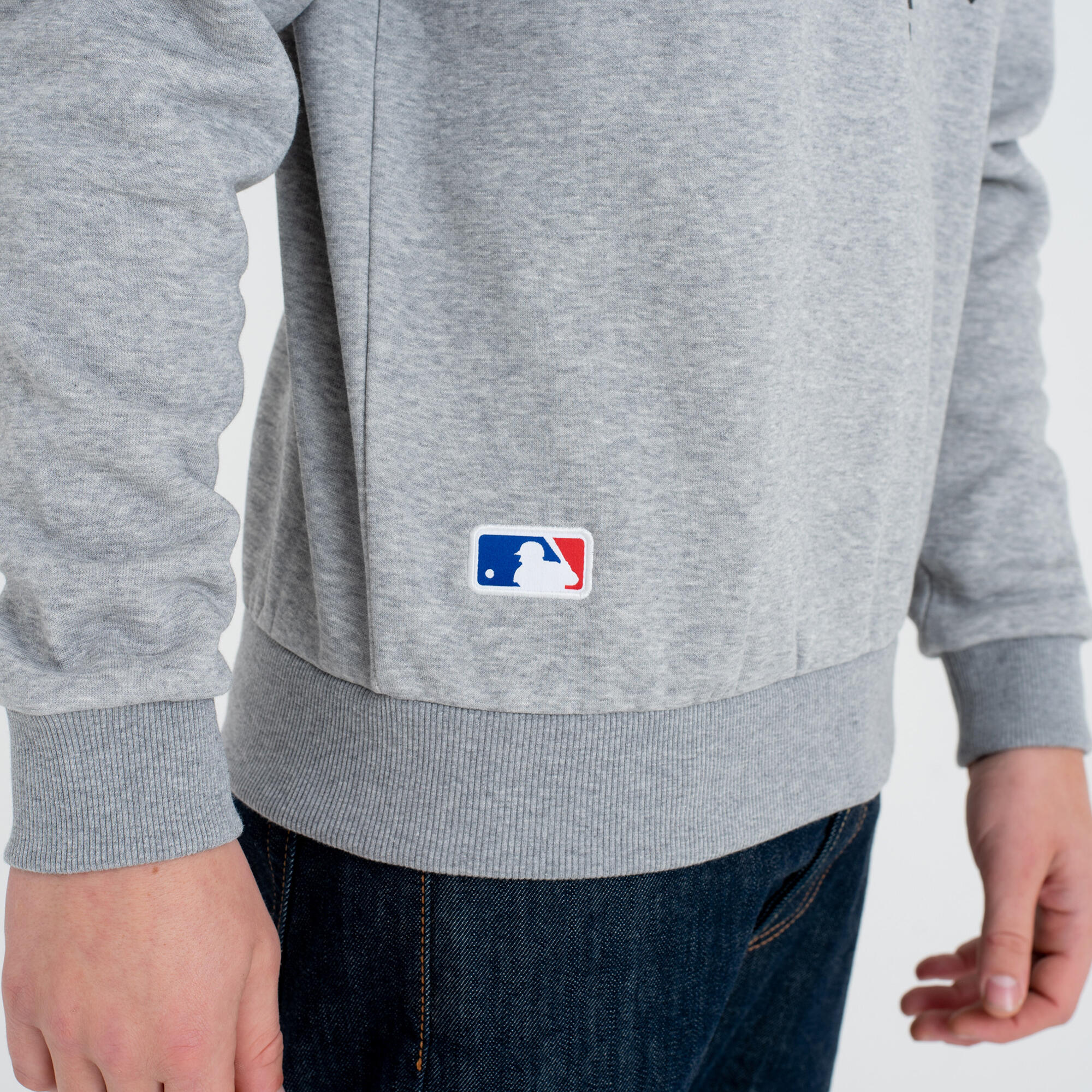 Felpa New Era New York Yankees Crew Neck 5/7