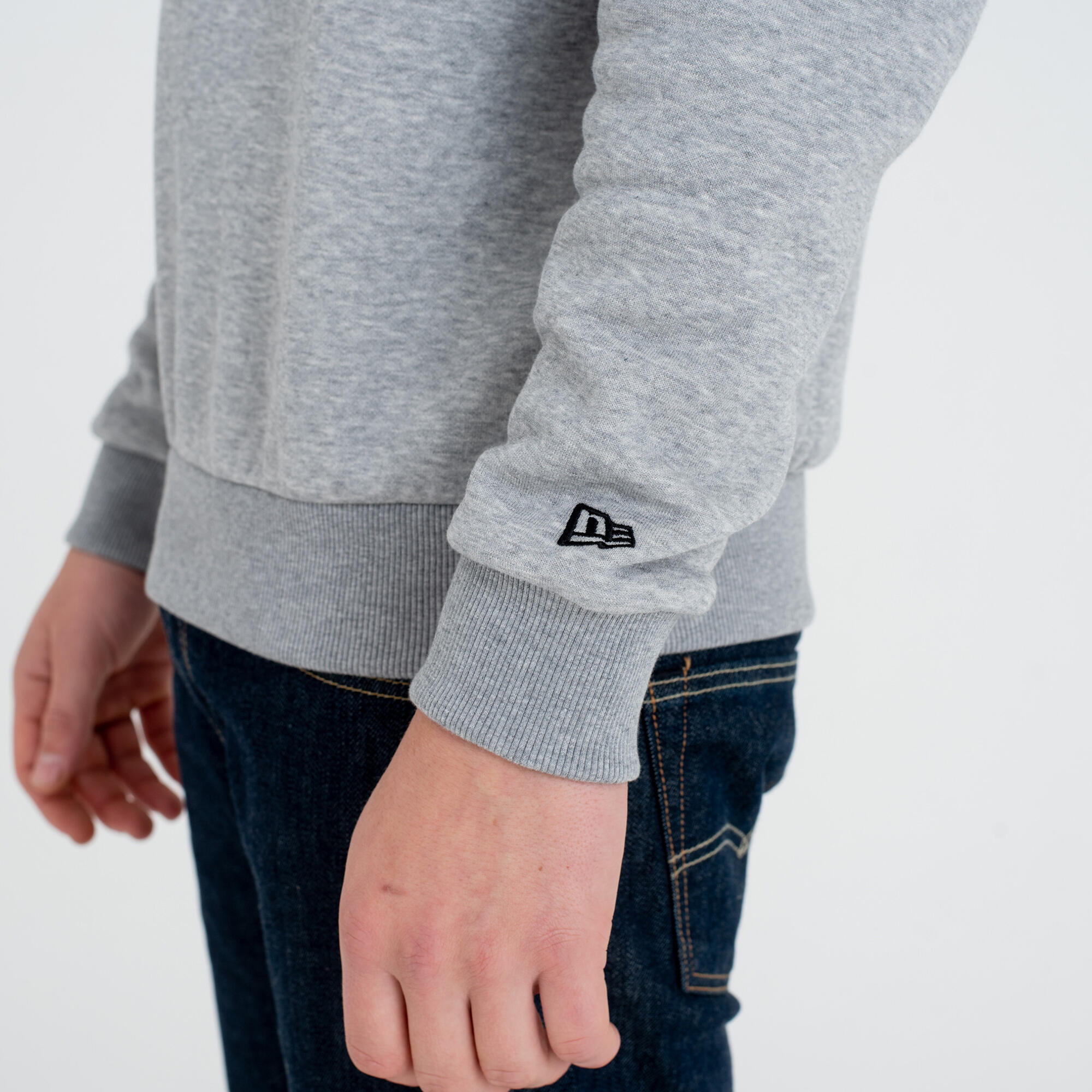 Felpa New Era New York Yankees Crew Neck 4/7