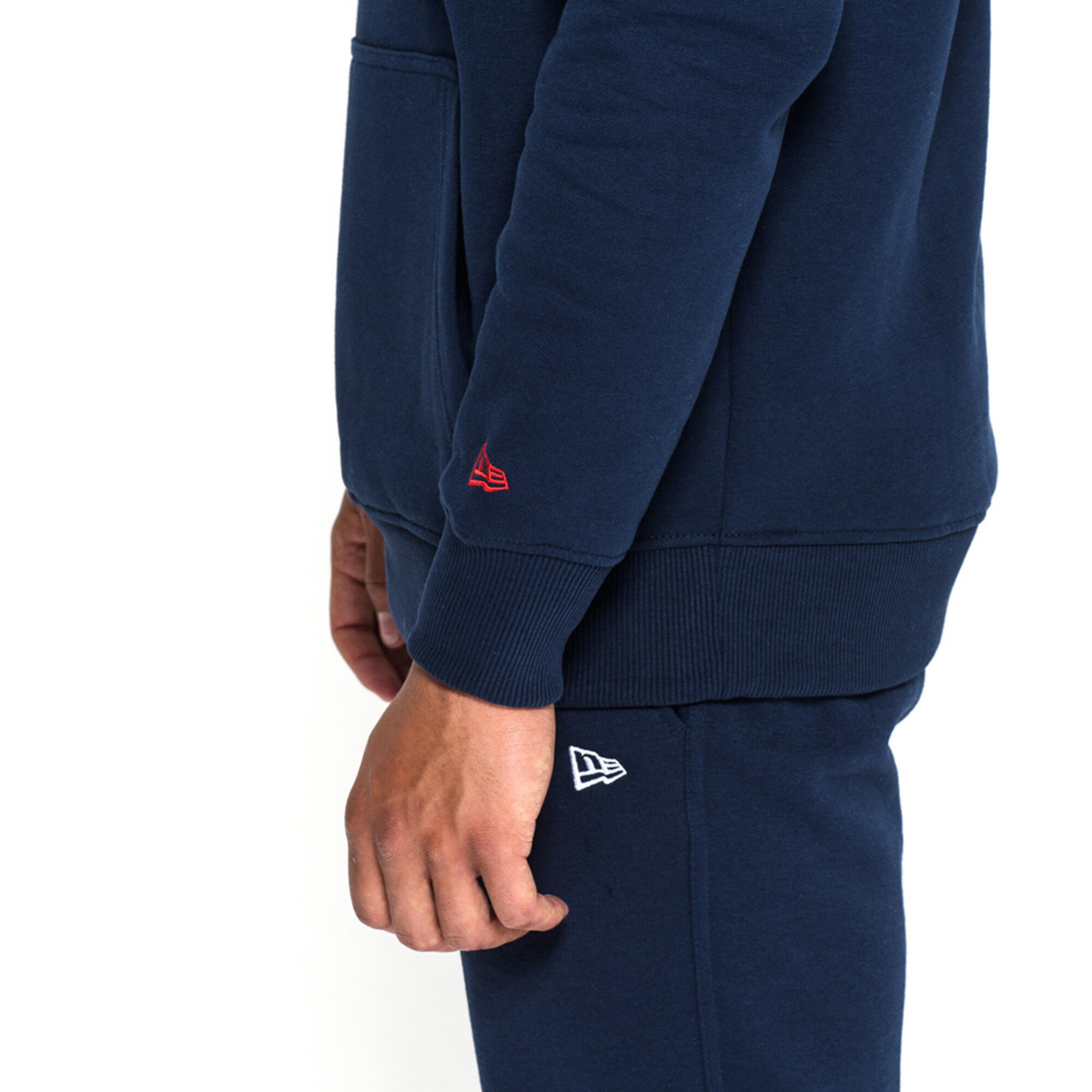Kapuzenpullover New England Patriots 5/7