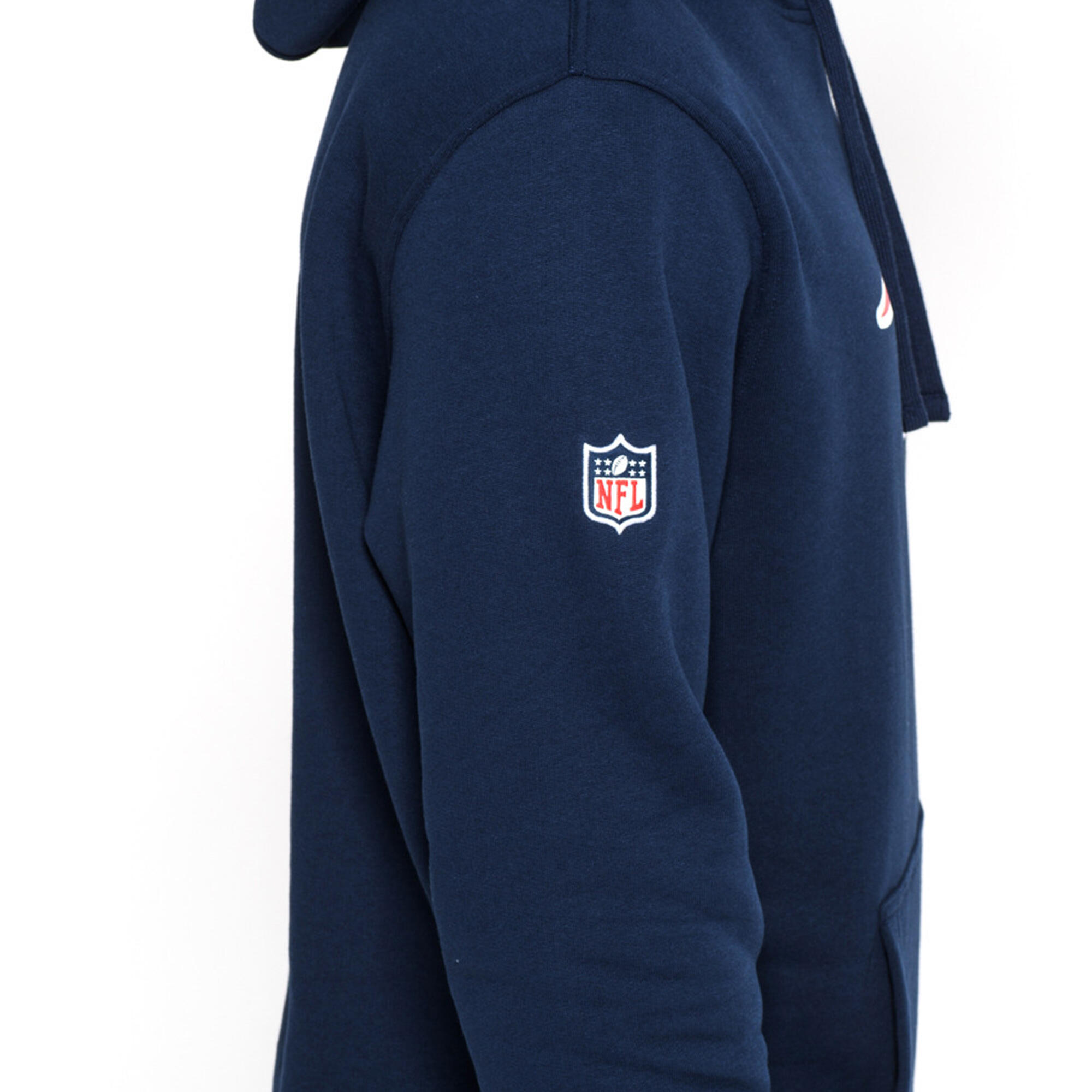 Kapuzenpullover New England Patriots 4/7