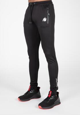 Sullivan track pants - black