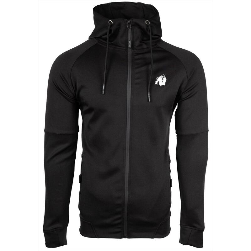 Bluza fitness męska Gorilla Wear Sullivan Track Jacket