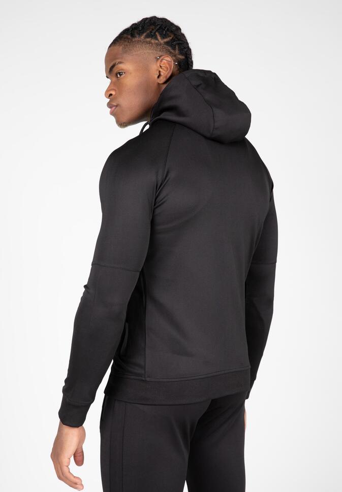 Bluza fitness męska Gorilla Wear Sullivan Track Jacket