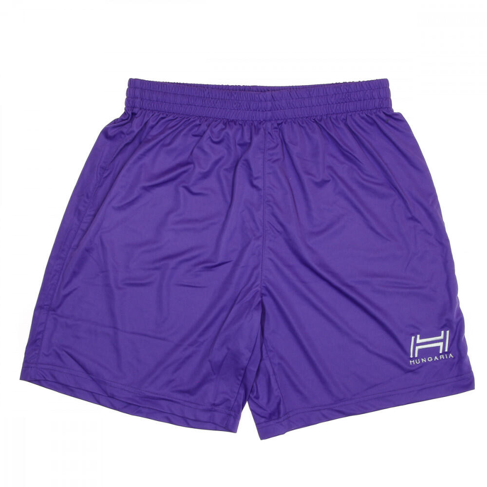 Hungaria - Short Violet Homme Hungaria Premium - Short - Violet - 36 Xs - Decathlon