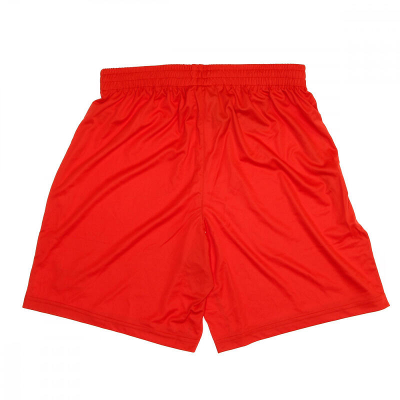 Short rouge homme Hungaria Premium