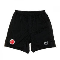 Stade de Reims Short Noir Homme Hungaria