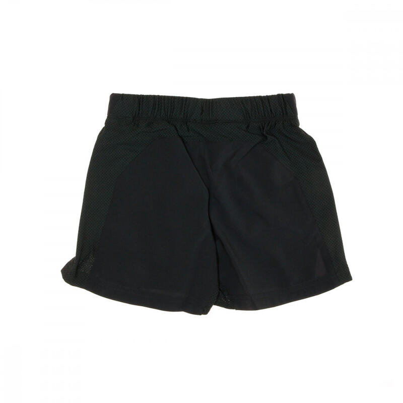 Short de sport Gris Anthracite Enfant Asics Tennis