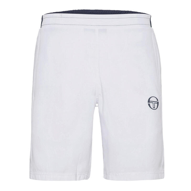 Short Blanc Enfant Sergio Tacchini Club Tech