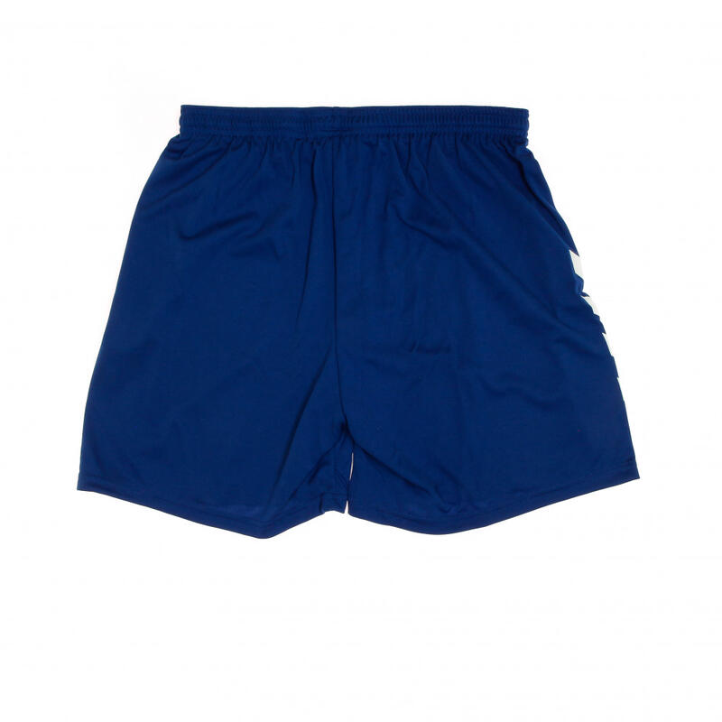 Short Bleu et blanc Homme/Enfant Hummel Chevrons