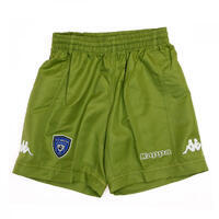 Short Vert Garçon Kappa Ryder SC Bastia