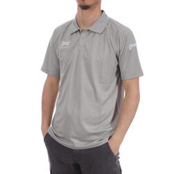 Polo Gris Homme Hungaria Training Premium