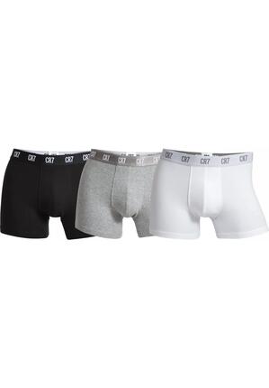 Męskie bokserki CR7 Cristiano Ronaldo (3-pack)