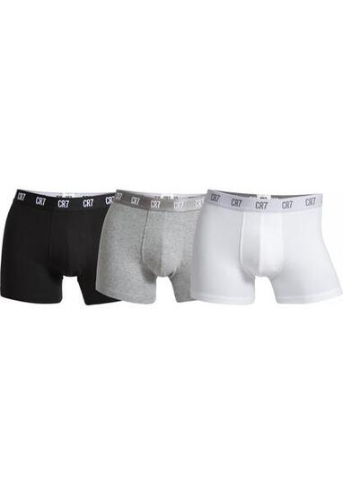 Męskie bokserki CR7 Cristiano Ronaldo (3-pack)
