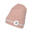 T922106 毛線帽- 粉色