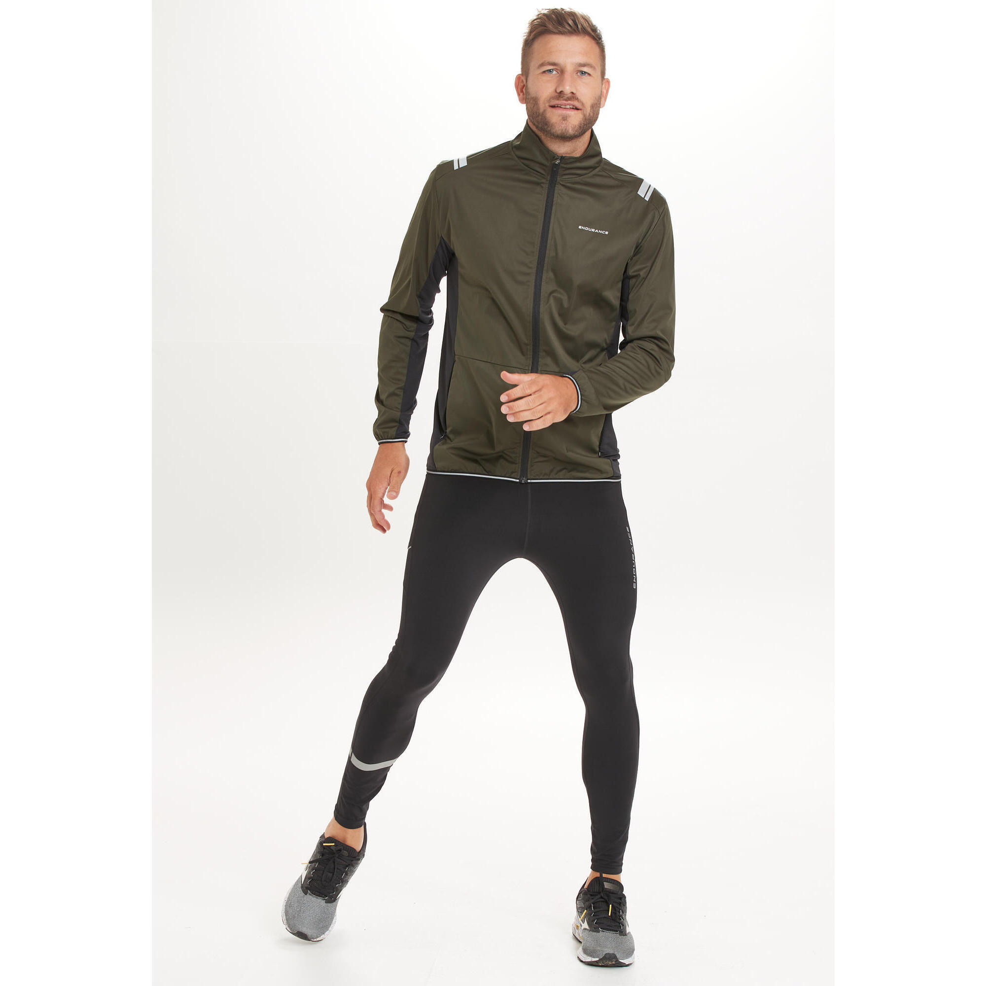 Laufjacke Diker 4/5