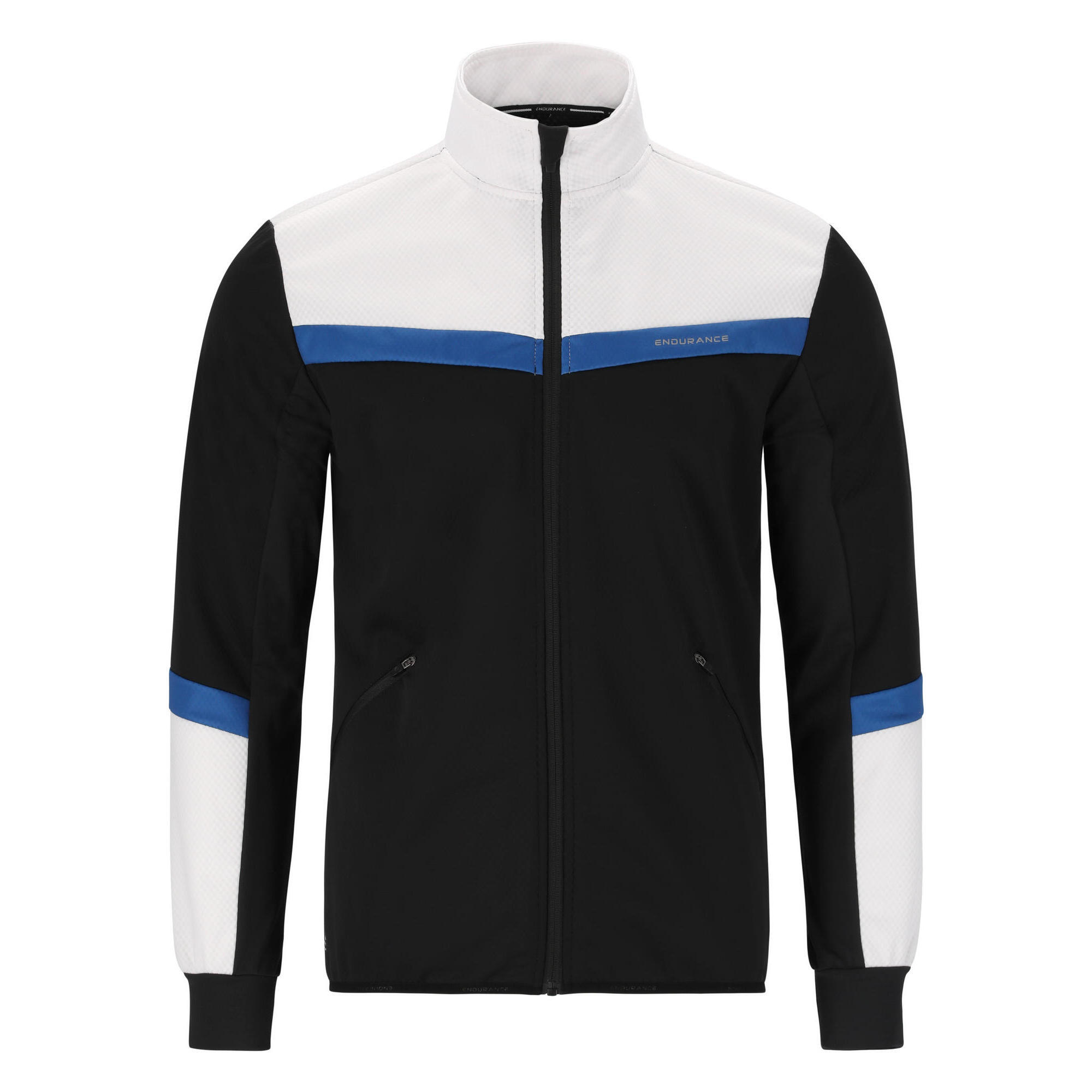 Endurance - Veste De Sport Larson - Veste - Noir - 56 3xl - Decathlon