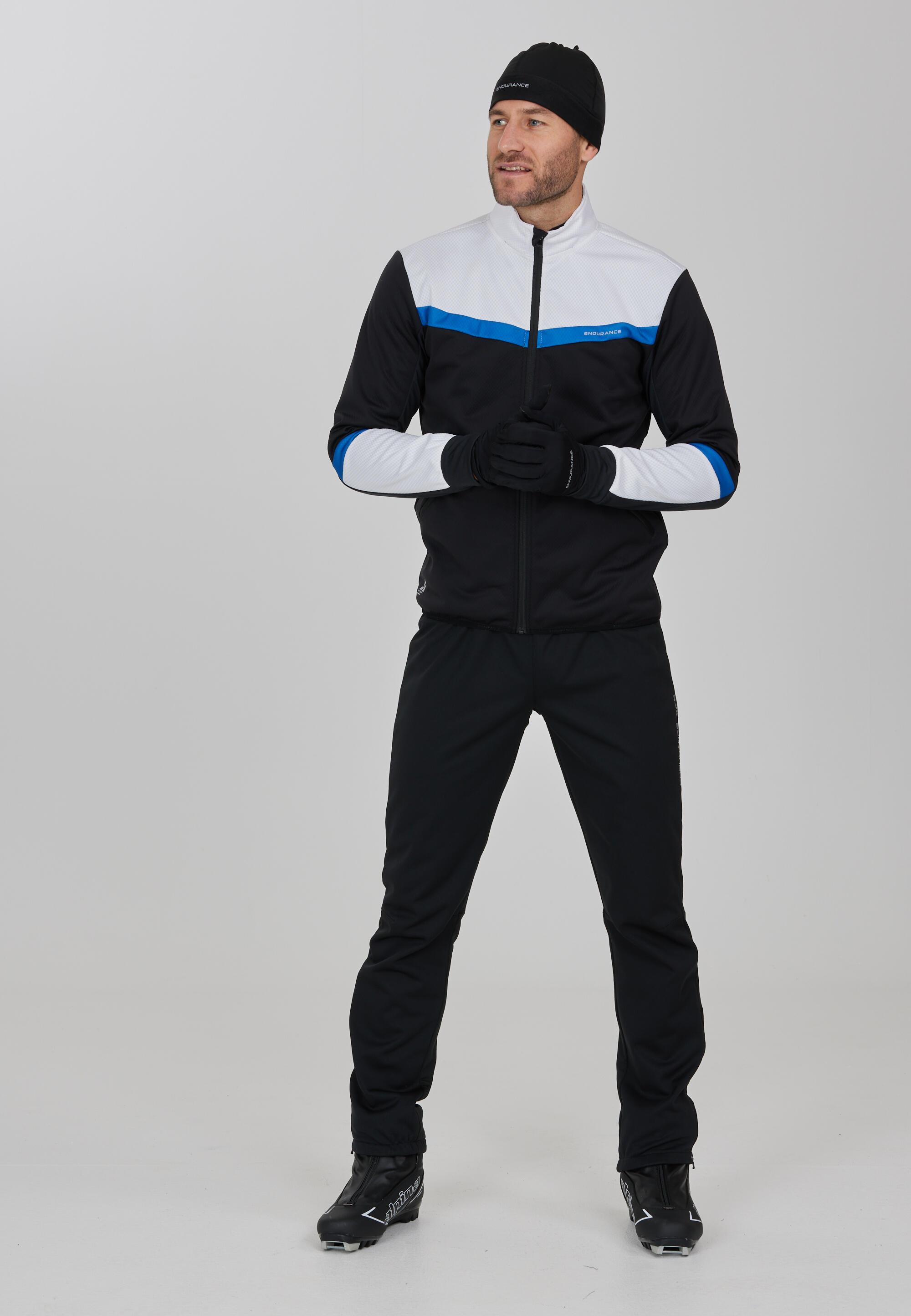 Chaqueta de chándal Endurance Larson XCS 3/5