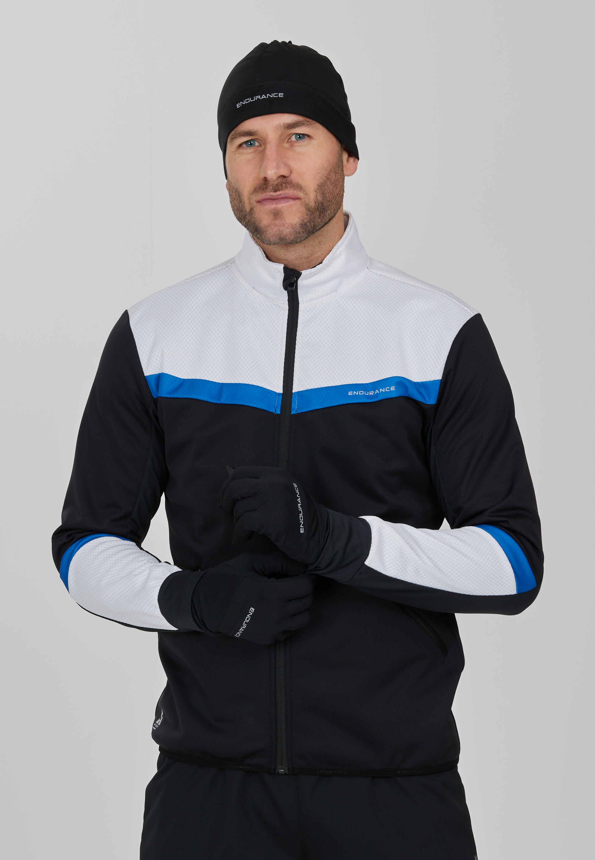 Chaqueta de chándal Endurance Larson XCS 4/5