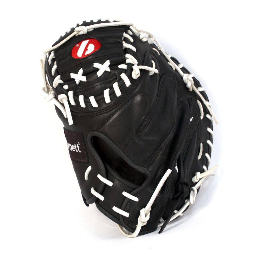 guante de béisbol de cuero REG GL-203 4/4