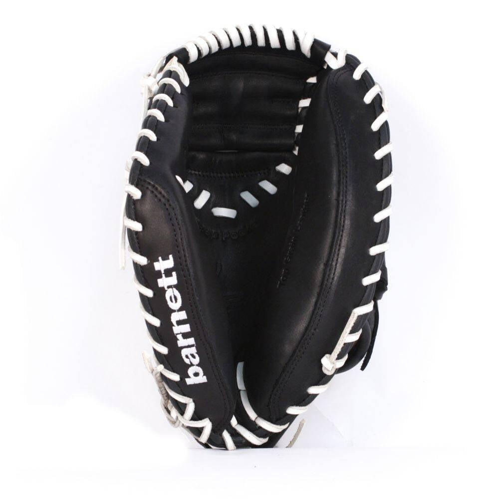 guante de béisbol de cuero REG GL-203 3/4