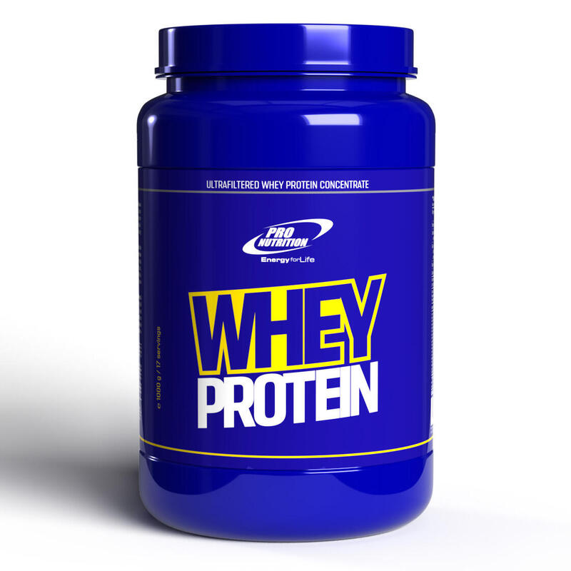 Whey Protein Vanilie 1000g