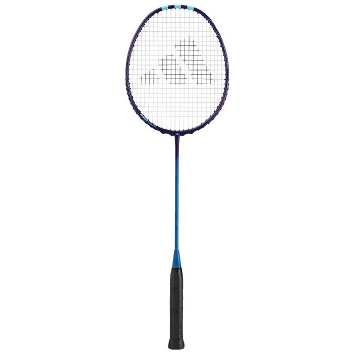 Spieler E Aktiv.1  G5 Strung Badminton Racket (with Racket Sack) - Victory Blue