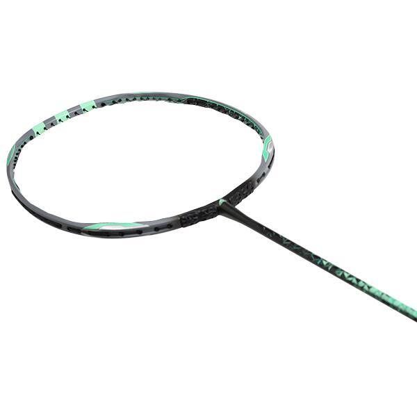 wucht P7.1 4U - G5 Unstrung Badminton Racket (with Racket Sack) - Silver