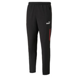 Pantalon de foot tissé avant-match A.C. Milan Homme PUMA
