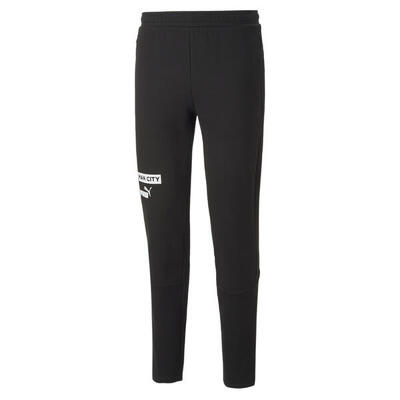 Pantaloni da calcio Casuals Manchester City F.C. da uomo PUMA