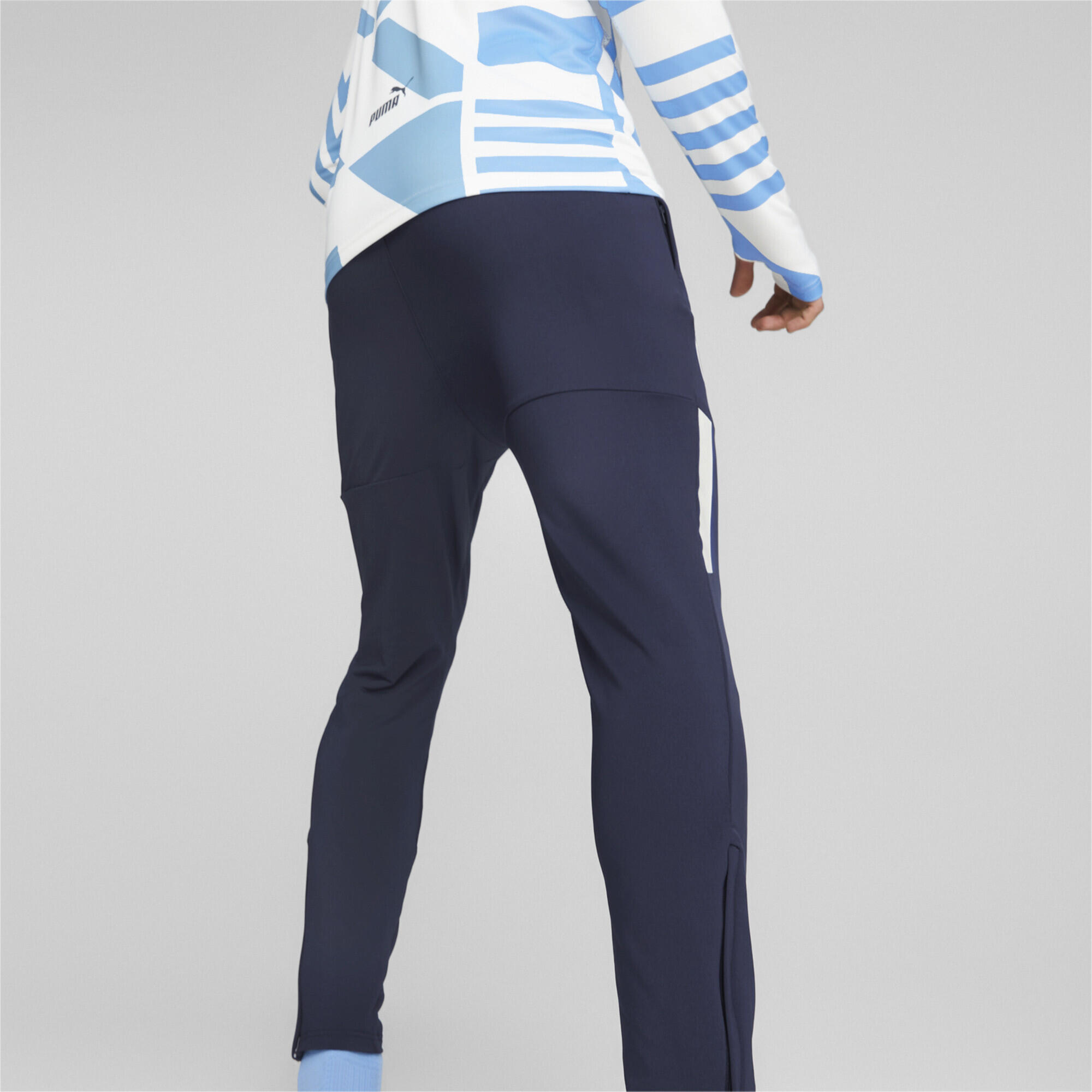 Pantalón de fútbol antes del partido del Manchester City FC Hombre PUMA 5/5