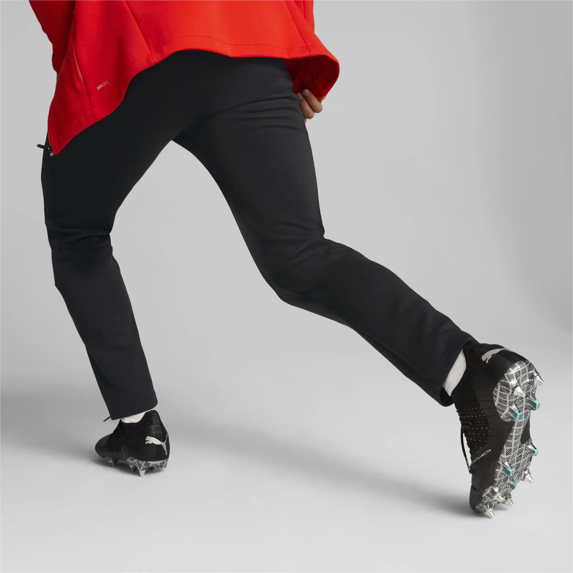 Pantaloni da calcio Casuals A.C. Milan da uomo PUMA 4/6