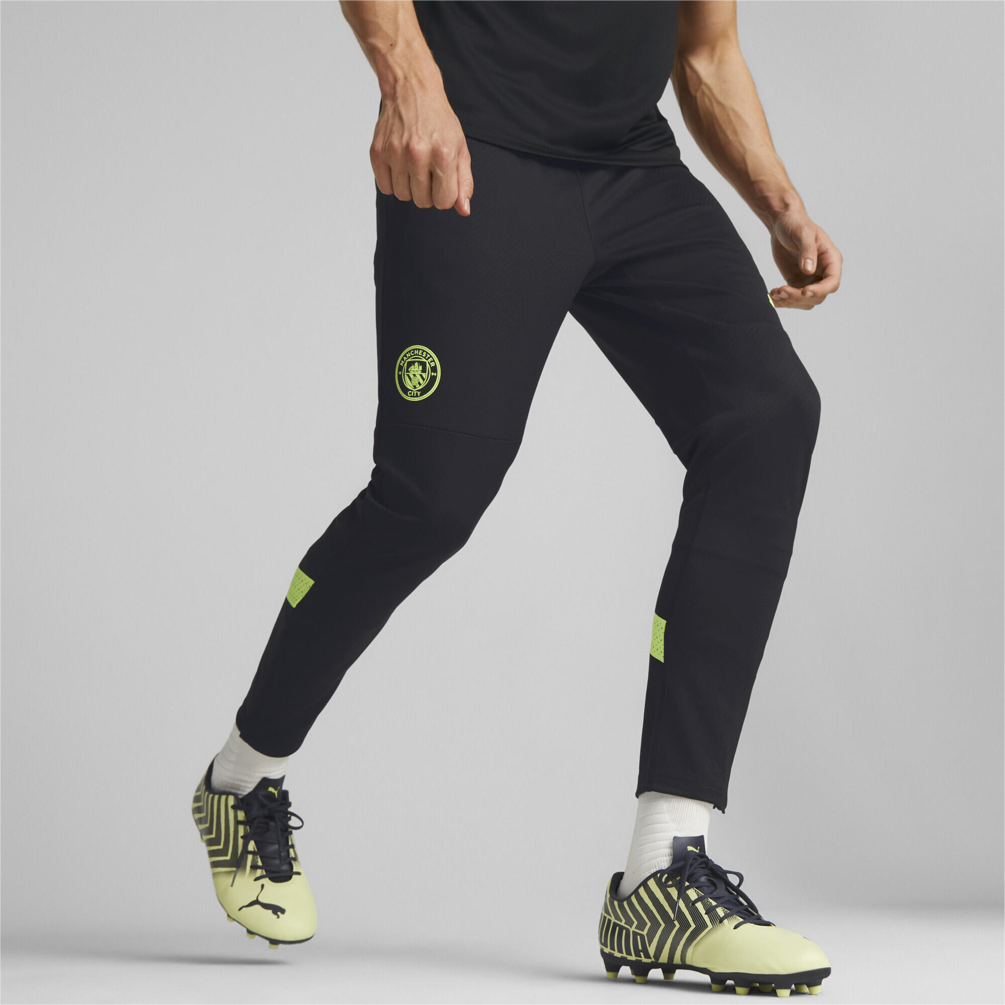Pantalones de training de fútbol Hombre Manchester City F.C. PUMA 2/5