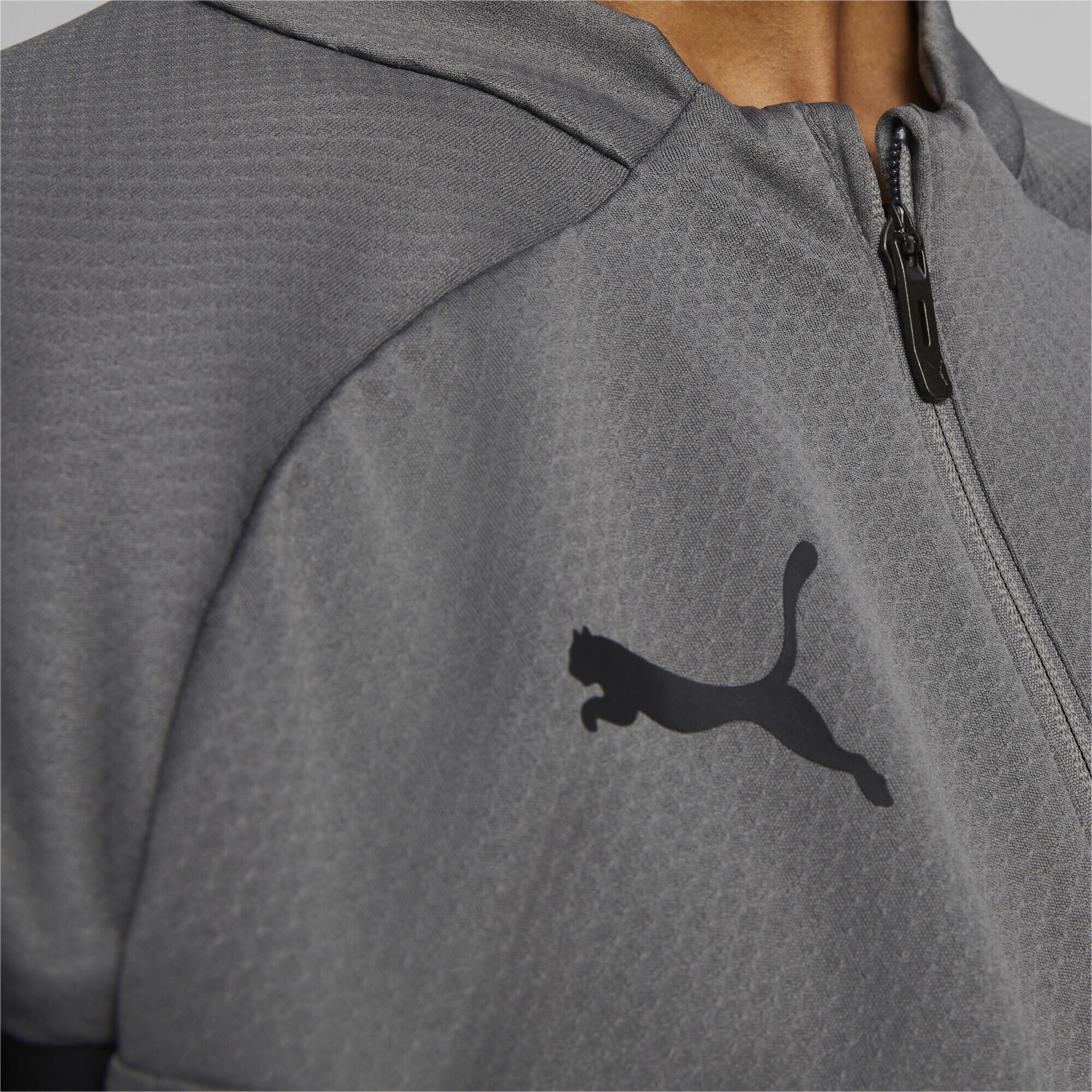 Sweatshirt d'entrainement 1/4 zip Borussia Dortmund 2022/23 3/7