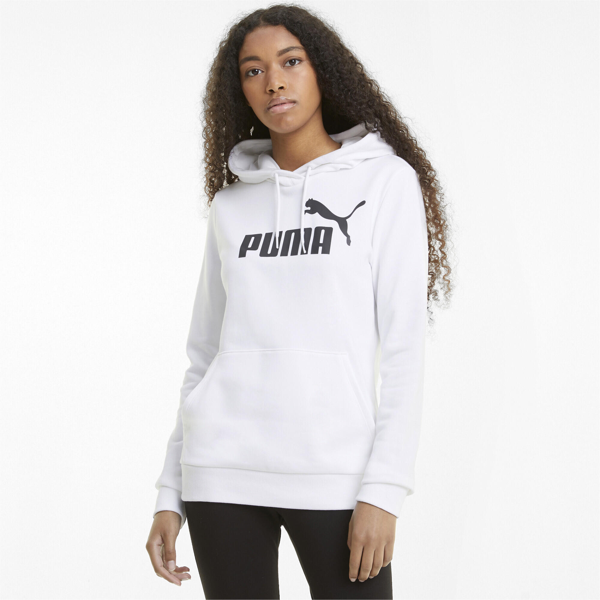 Hoodie à logo Essentials Femme PUMA 2/7