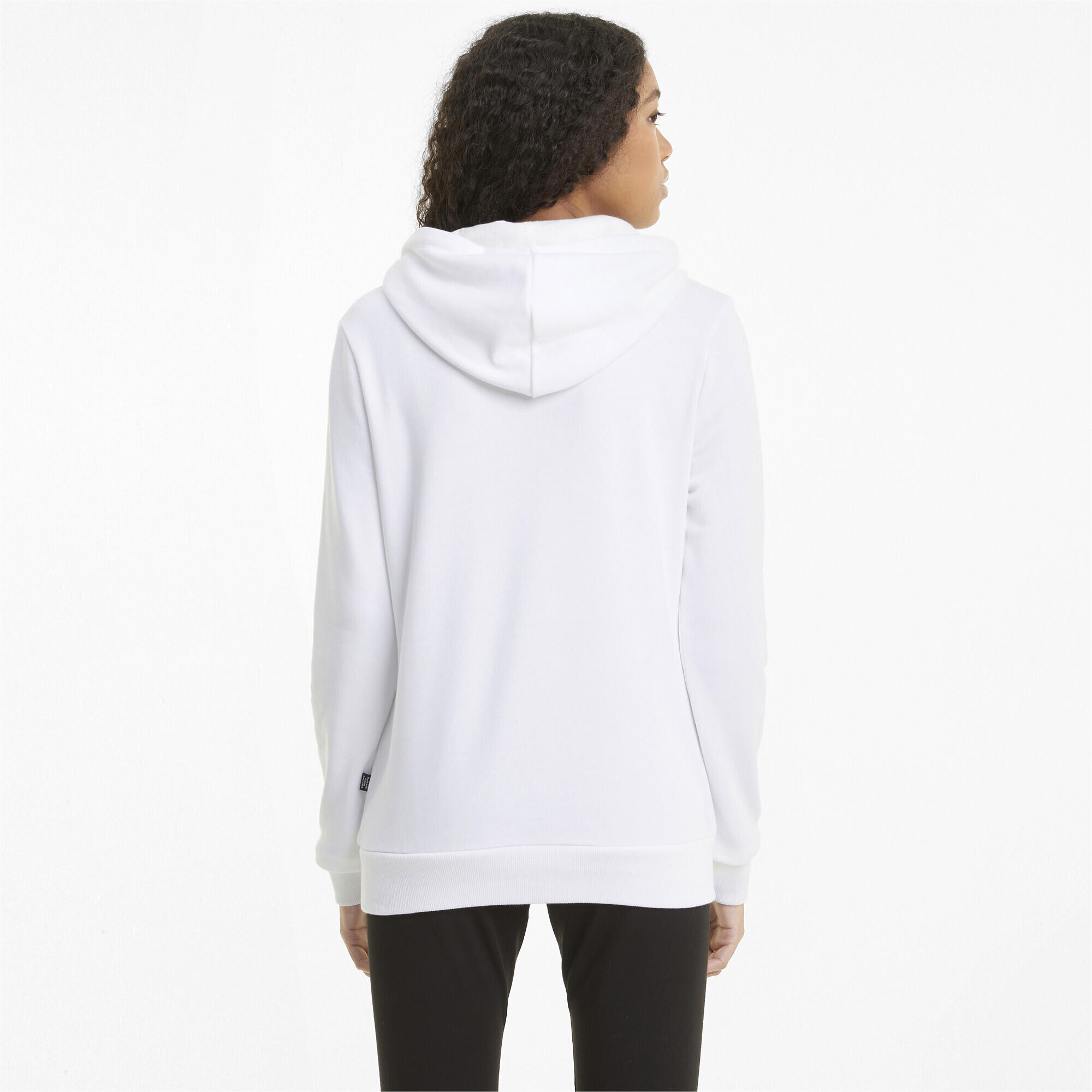 Hoodie à logo Essentials Femme PUMA 3/7