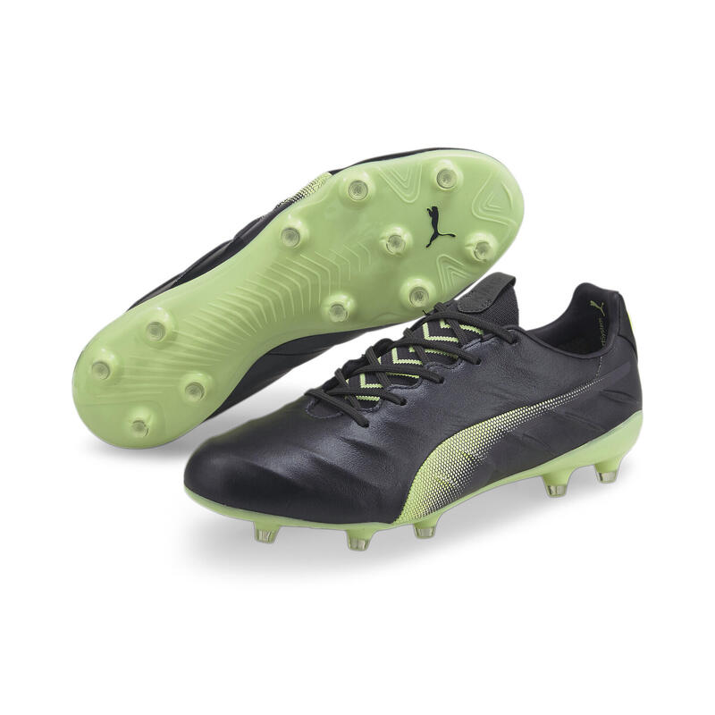 Buty piłkarskie męskie Puma King Platinum 21 FG AG