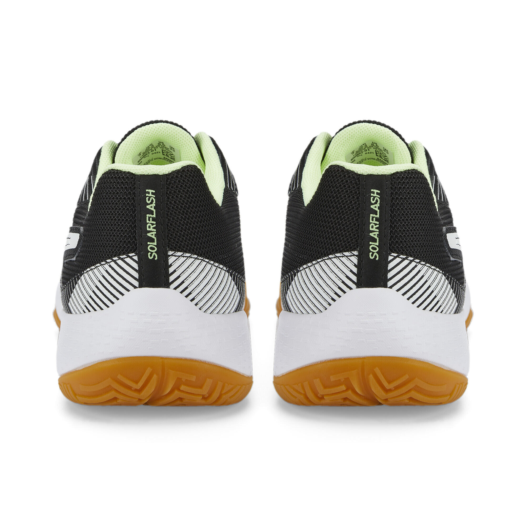Chaussures de sport en salle Solarflash II Enfant et Adolescent PUMA 2/15
