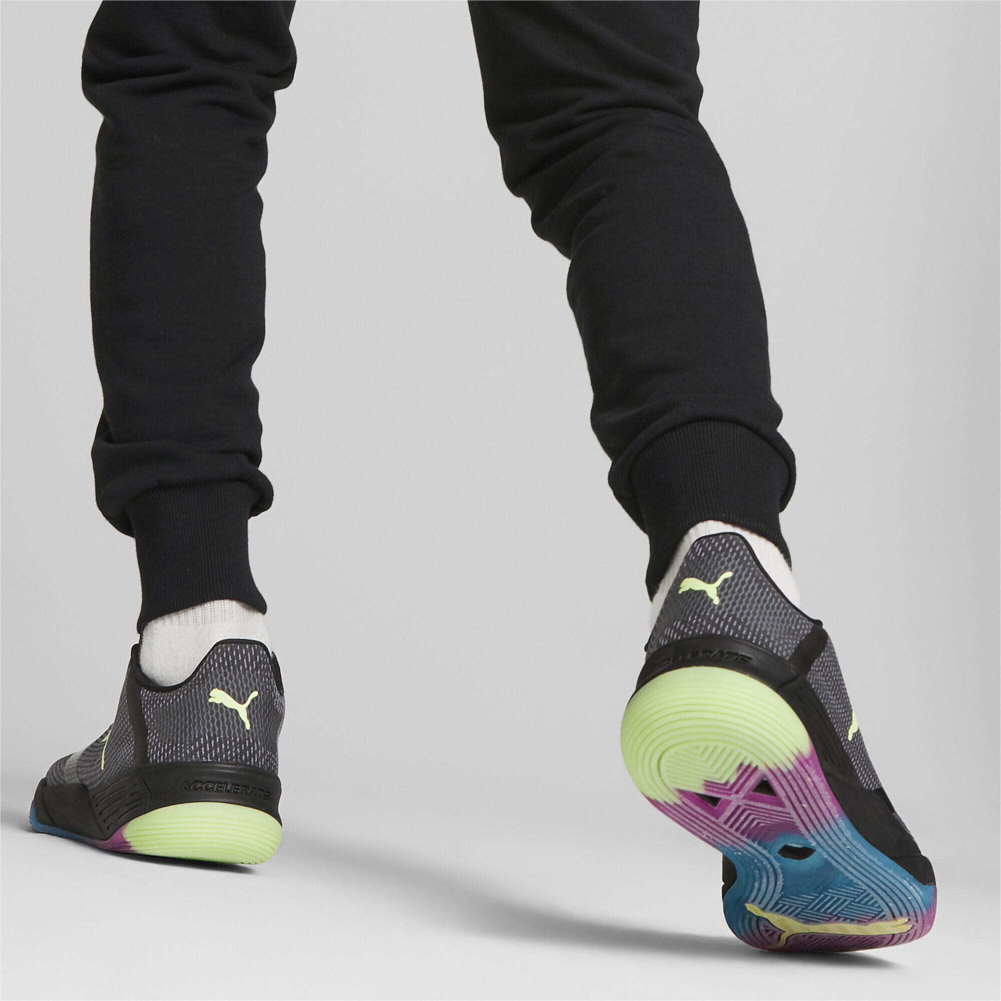 Chaussures de handball Accelerate Turbo Nitro II PUMA 4/5