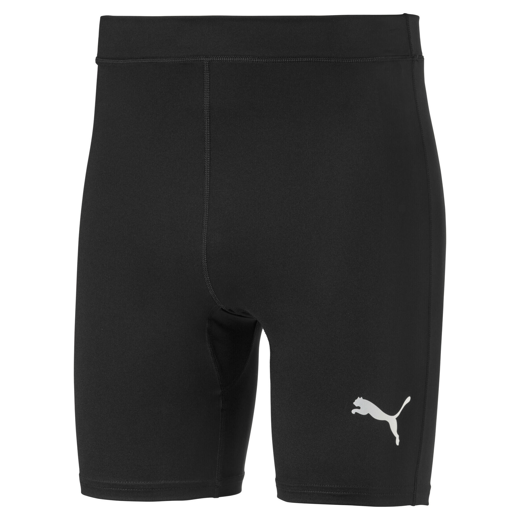 Puma - Collants Courts Liga Puma - Sous-short - Noir - 38 S - Decathlon