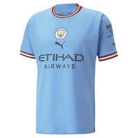 Maillot Manchester City F.C. Home 22/23 Authentic Homme PUMA