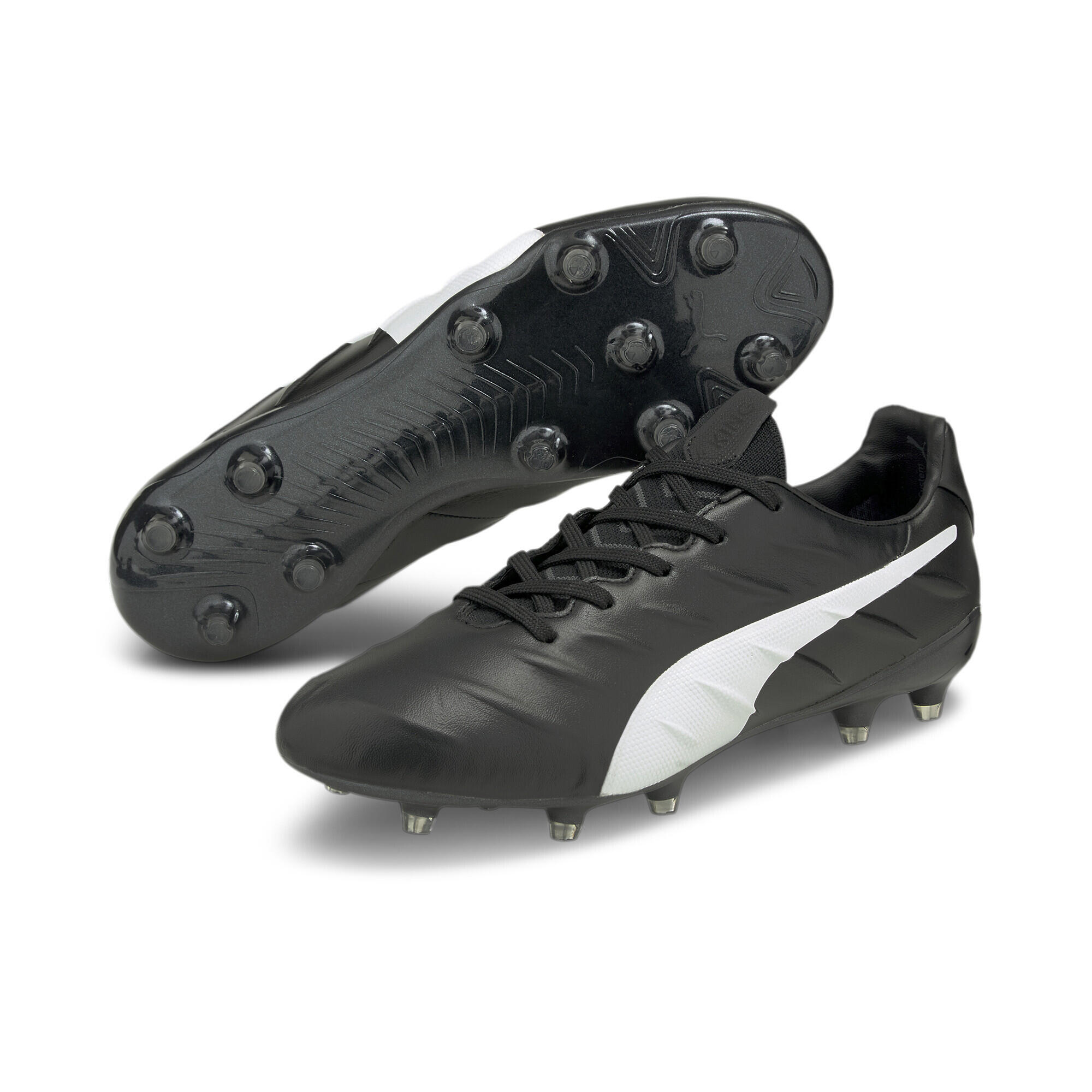 PUMA Kopačky KING Platinum 21 FG/AG pro muže