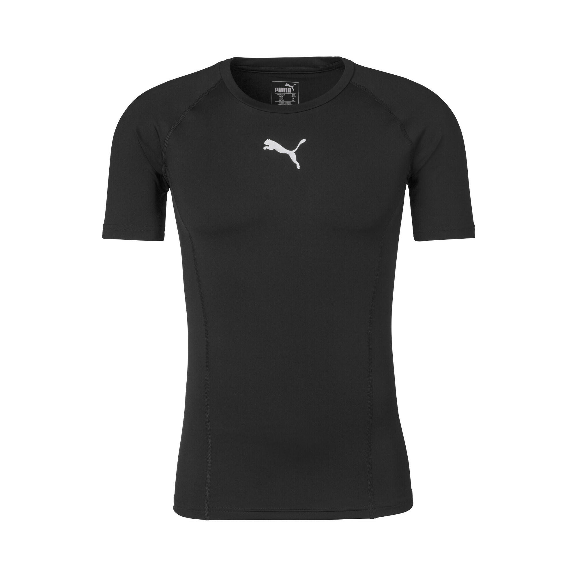Tricou de fotbal pentru bărbați PUMA Liga Baselayer Tee
