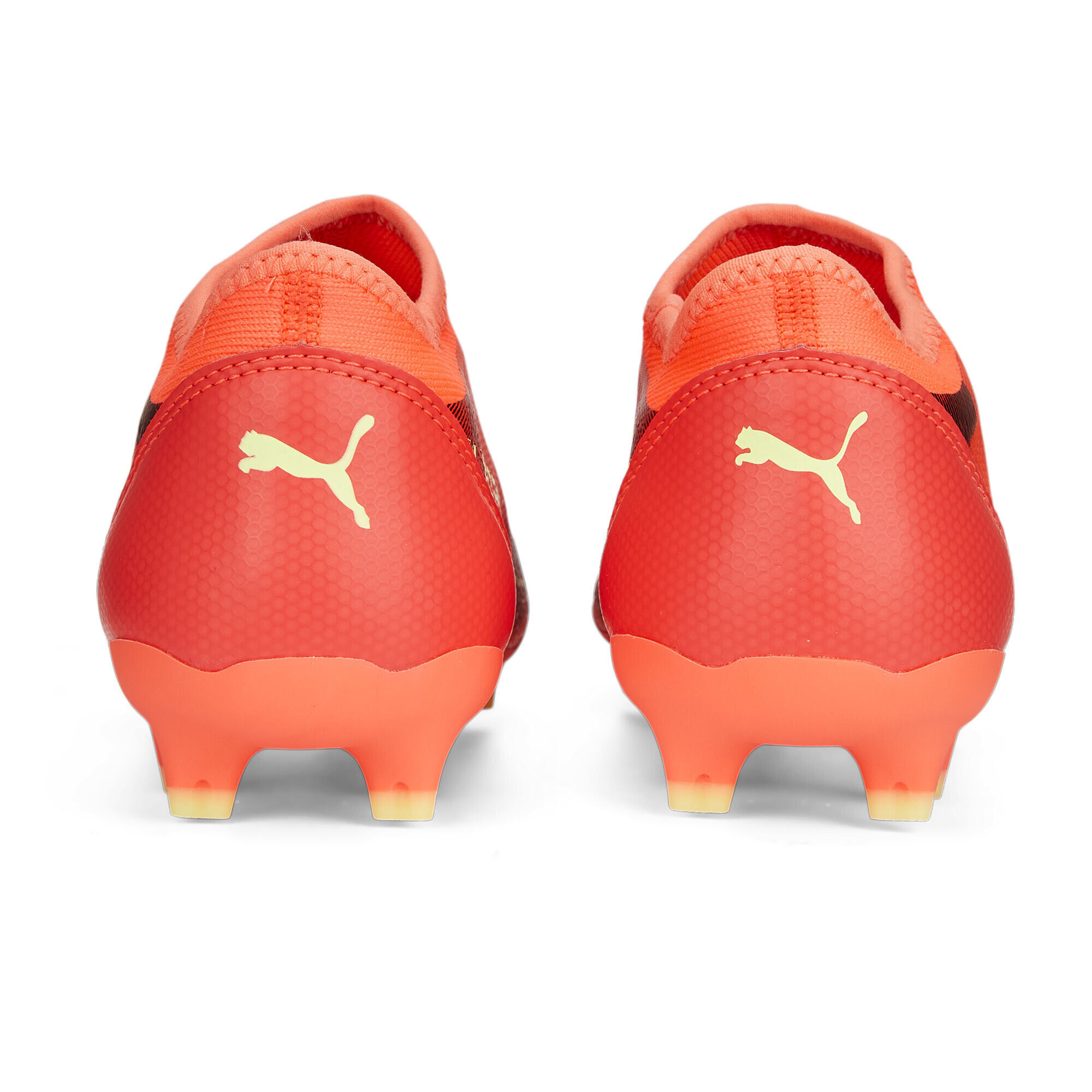 Kids Ultra Match LL FG/AG Football Boots Soccer Shoes Youth - Orange 2/6