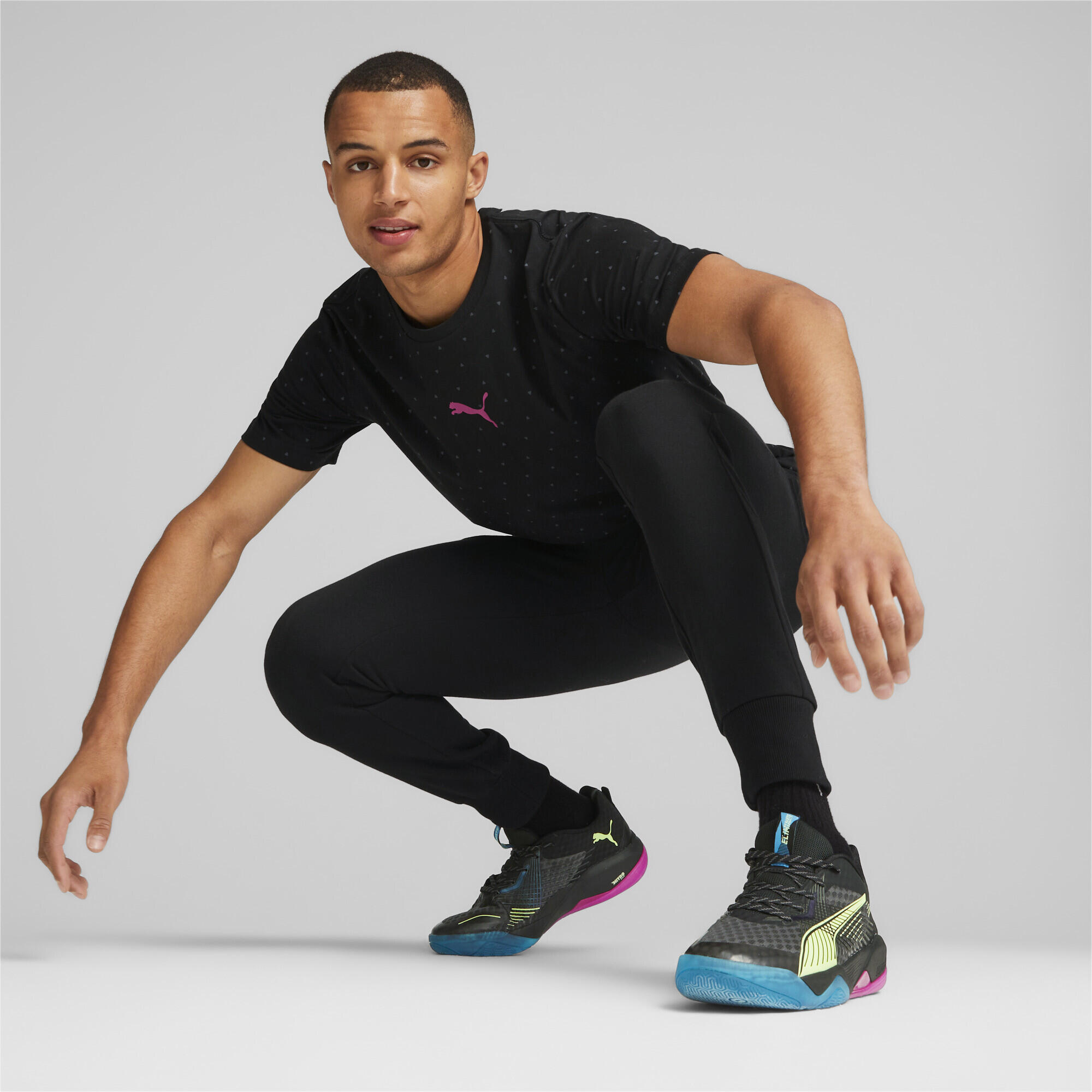 Chaussures de handball Eliminate Power Nitro II PUMA 3/5