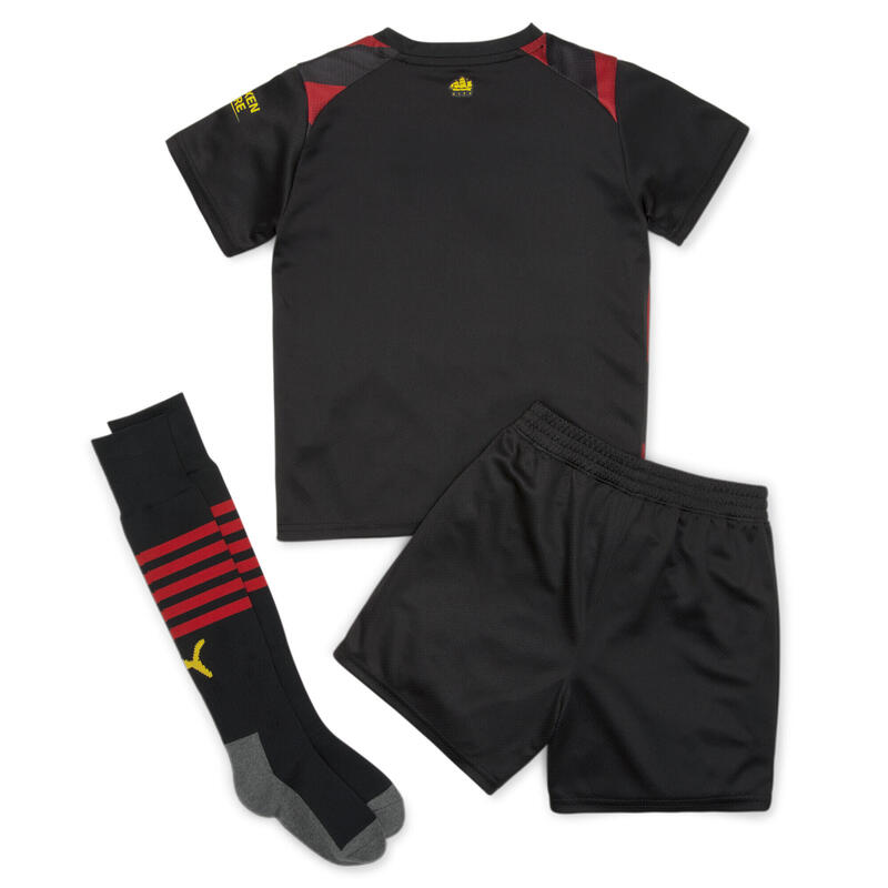 Mini ensemble Manchester City F.C. Away 22/23 PUMA