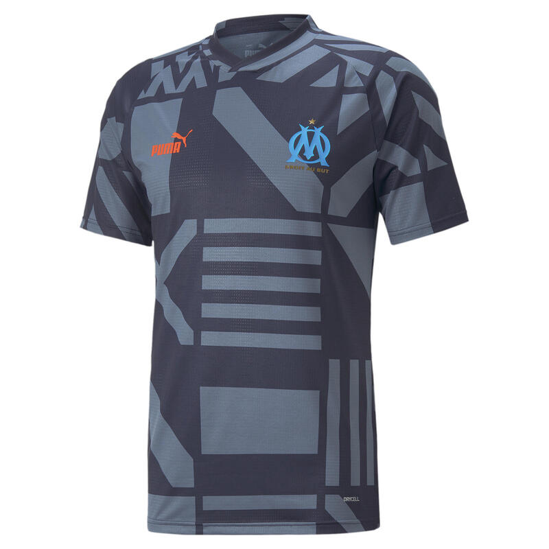 Olympique de Marseille Prematch voetbalshirt heren PUMA