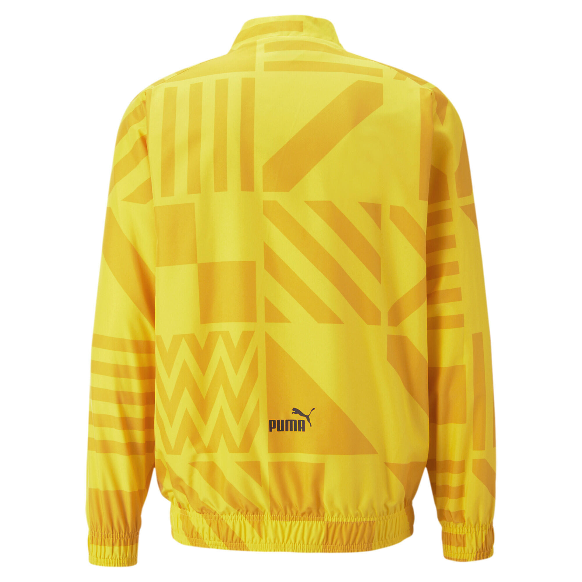 Blouson d’avant-match de football Manchester City F.C. Homme PUMA 3/3